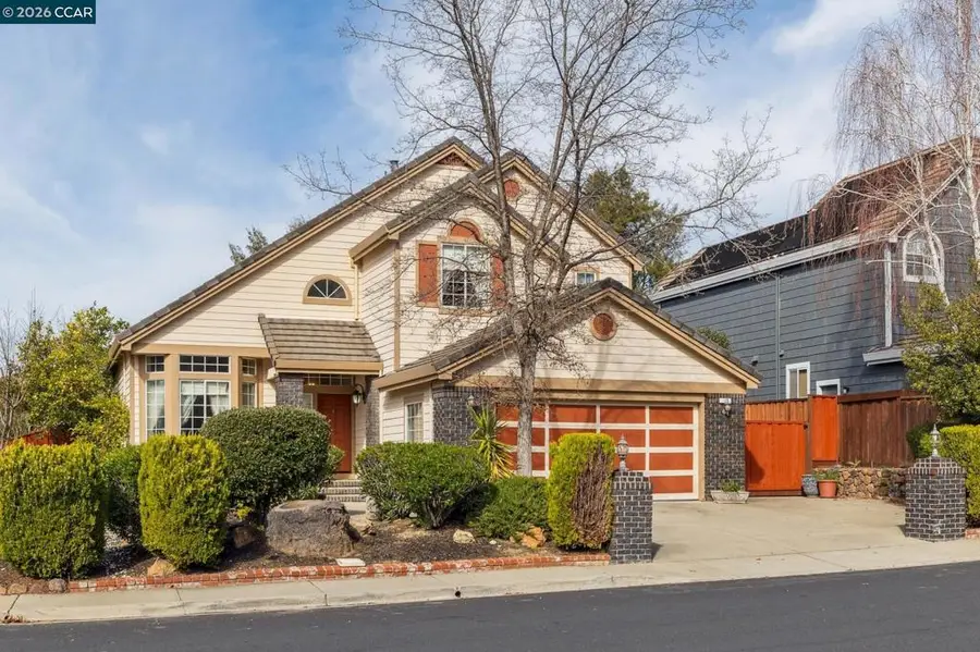 105 Crow Pl, Clayton, CA 94517 - #2