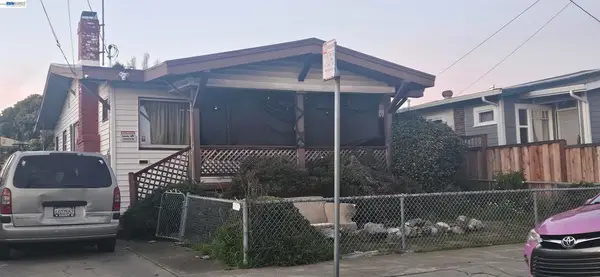 Address Withheld By Seller, Oakland, CA 94621