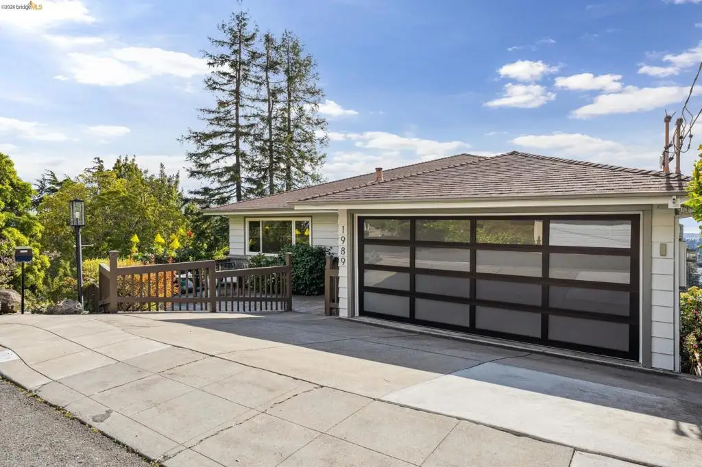 1989 1989 Oakview Dr, Oakland, CA 94602 - #1