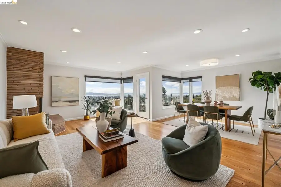 1989 1989 Oakview Dr, Oakland, CA 94602 - #2