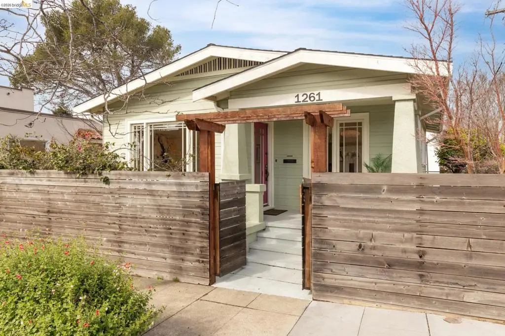 1261 1261 Hearst Ave, Berkeley, CA 94702 - #1