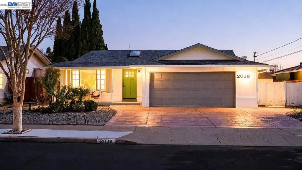 2038 Hartnell St, Union City, CA 94587 - #1