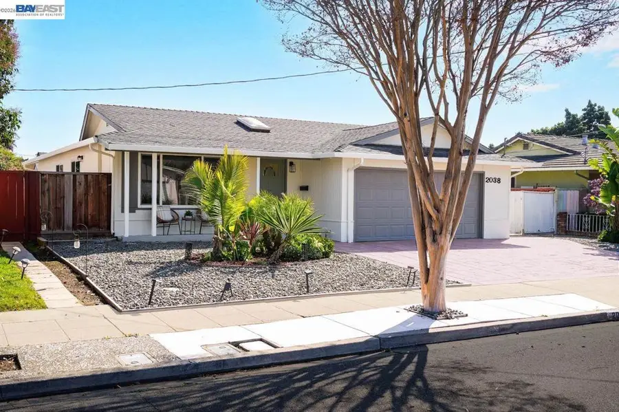 2038 Hartnell St, Union City, CA 94587 - #3