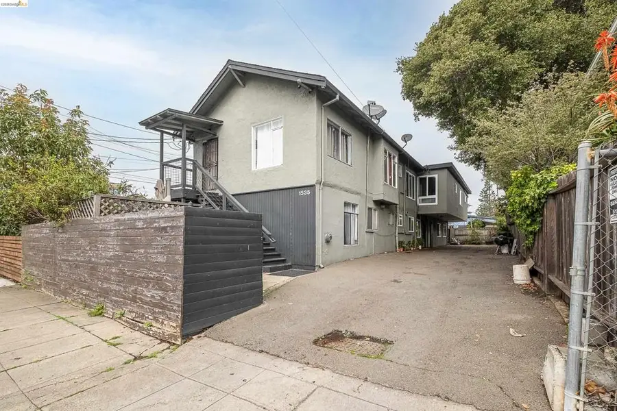 1535 1535 Julia St, Berkeley, CA 94703 - #3