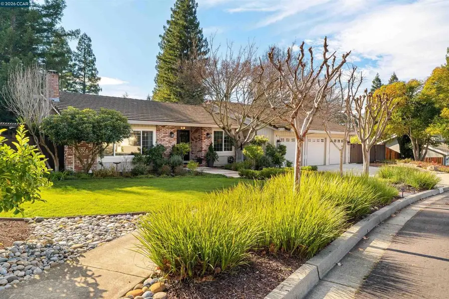 614 614 Thornhill Rd, Danville, CA 94526 - #2