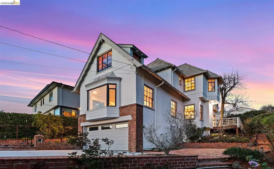 141 141 Saint Albans Rd, Kensington, CA 94708 - #3