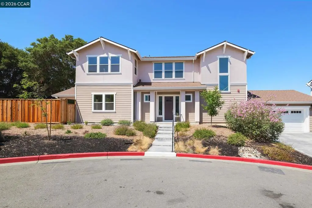 208 Valley View Pl, El Sobrante, CA 94803 - #1