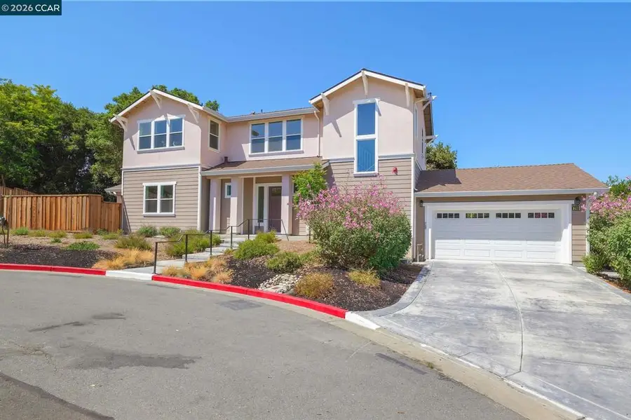 208 Valley View Pl, El Sobrante, CA 94803 - #2