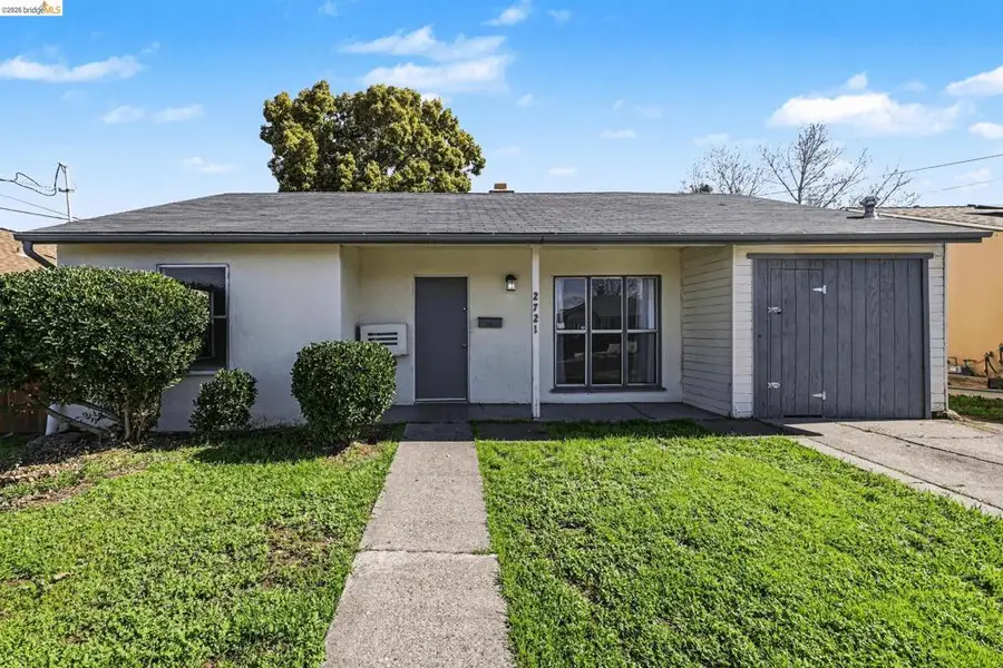 2721 Capistrano St, Antioch, CA 94509 - #2