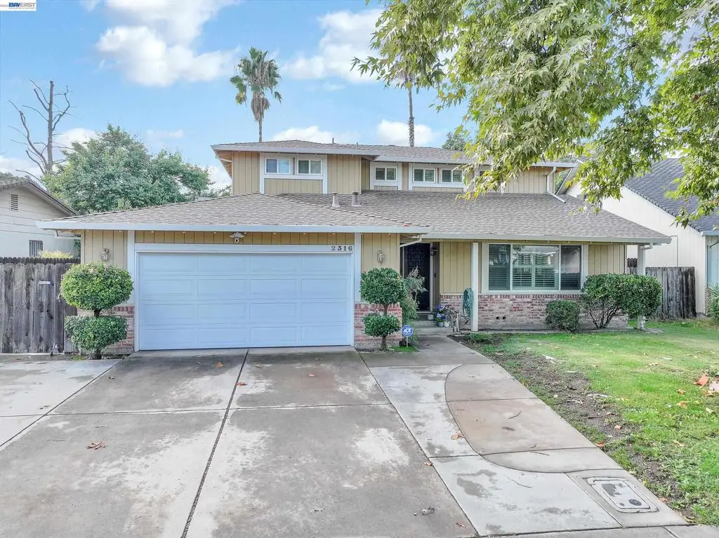 2316 Otto Dr, Stockton, CA 95209 - #1