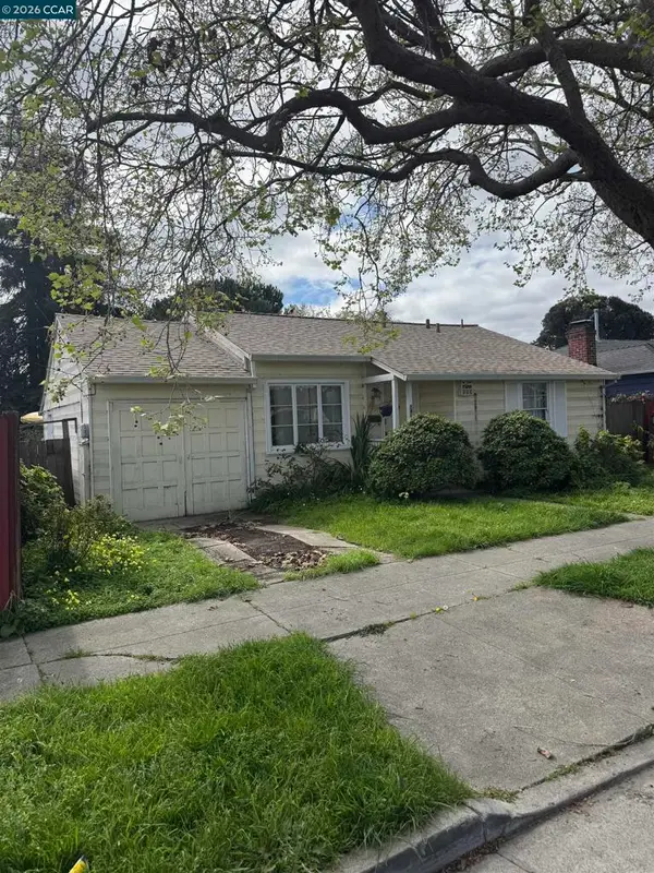 1418 Esmond Ave, Richmond, CA 94801