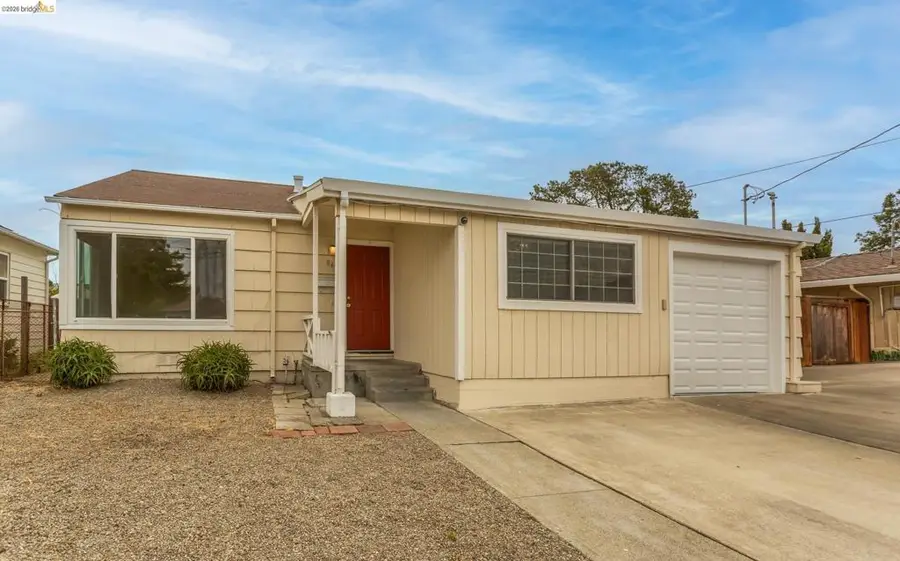 844 37th St, Richmond, CA 94805 - #2