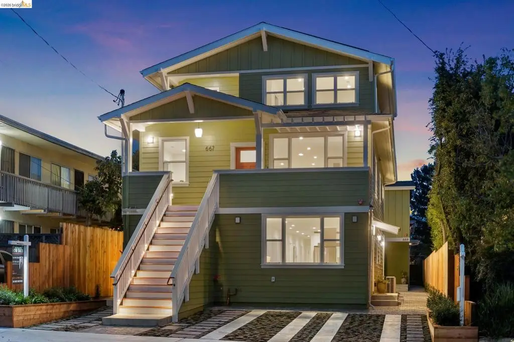 667 Alcatraz Ave, Oakland, CA 94609 - #1
