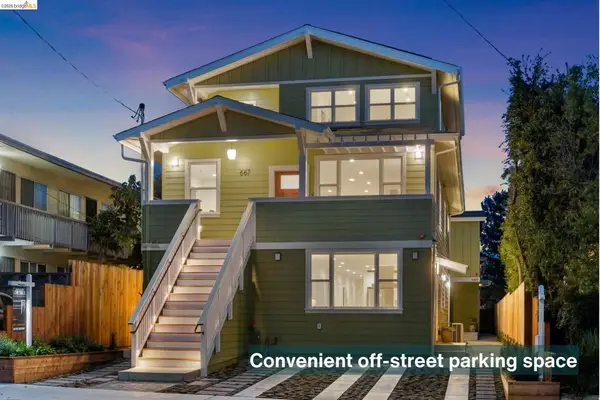 667 & 667A Alcatraz Ave, Oakland, CA 94609