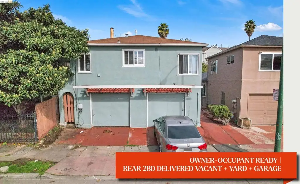 6504 Bancroft Ave, Oakland, CA 94605 - #1