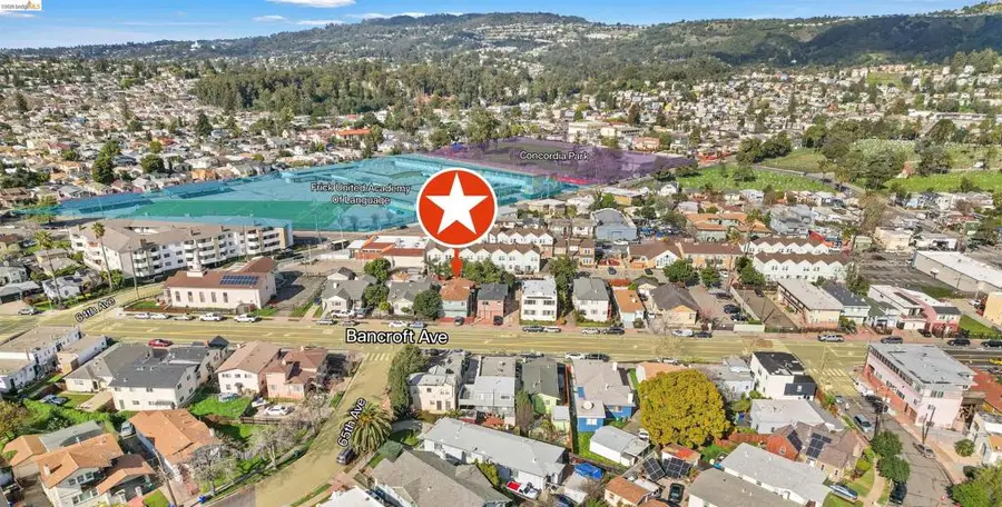 6504 Bancroft Ave, Oakland, CA 94605 - #2