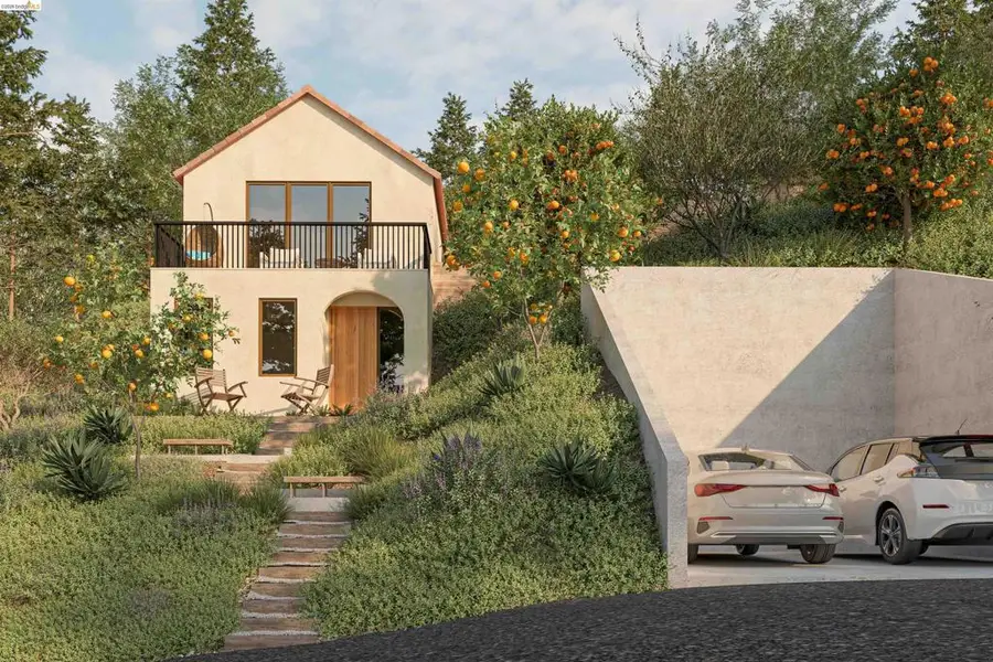 6390 Longcroft Dr, Oakland, CA 94611 - #2