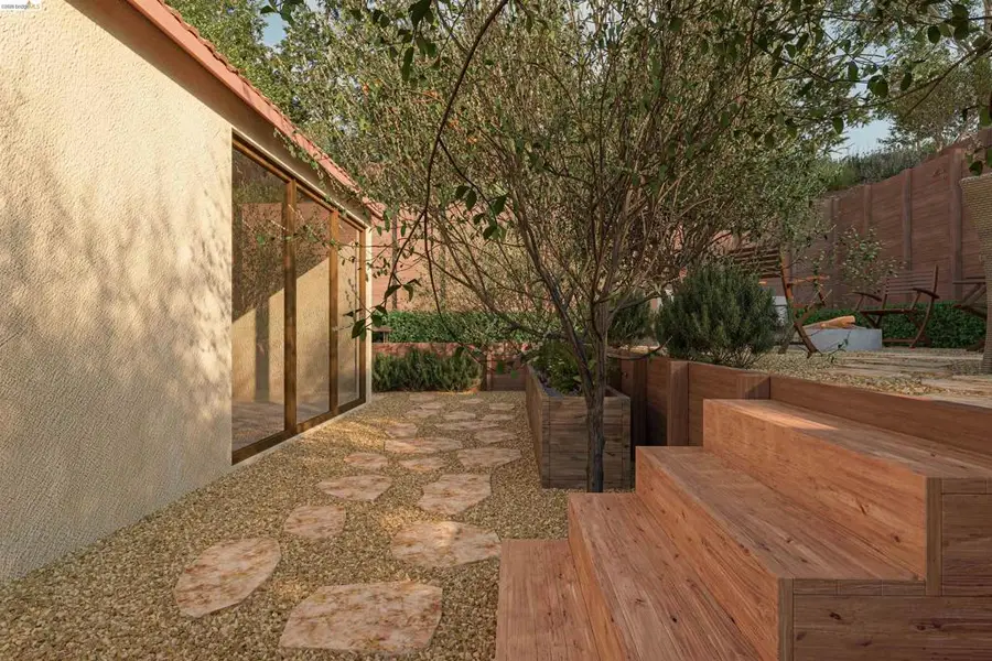 6390 Longcroft Dr, Oakland, CA 94611 - #3