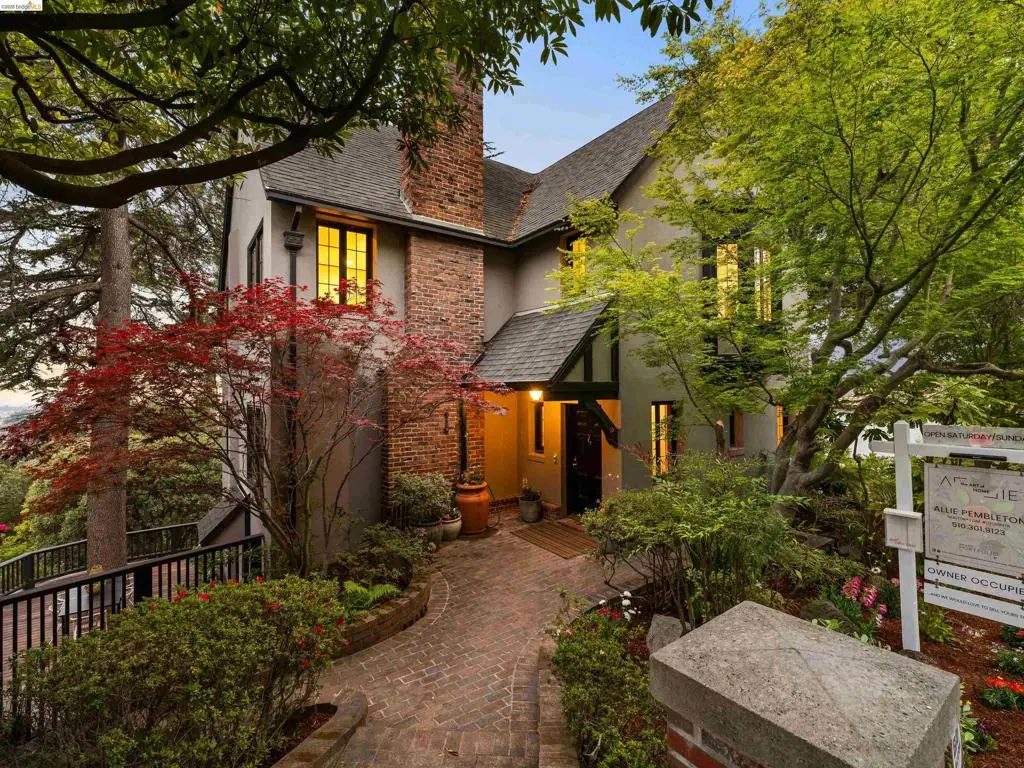 190 Stonewall Road, Berkeley, CA 94705 - #1