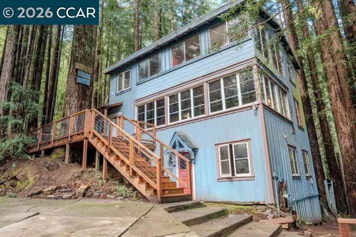 17850 Santa Rosa Ave, Guerneville, CA 95446 - #3