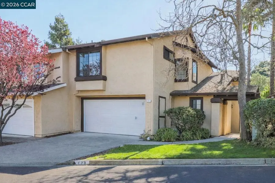 270 Willow Lake Dr, Martinez, CA 94553 - #2