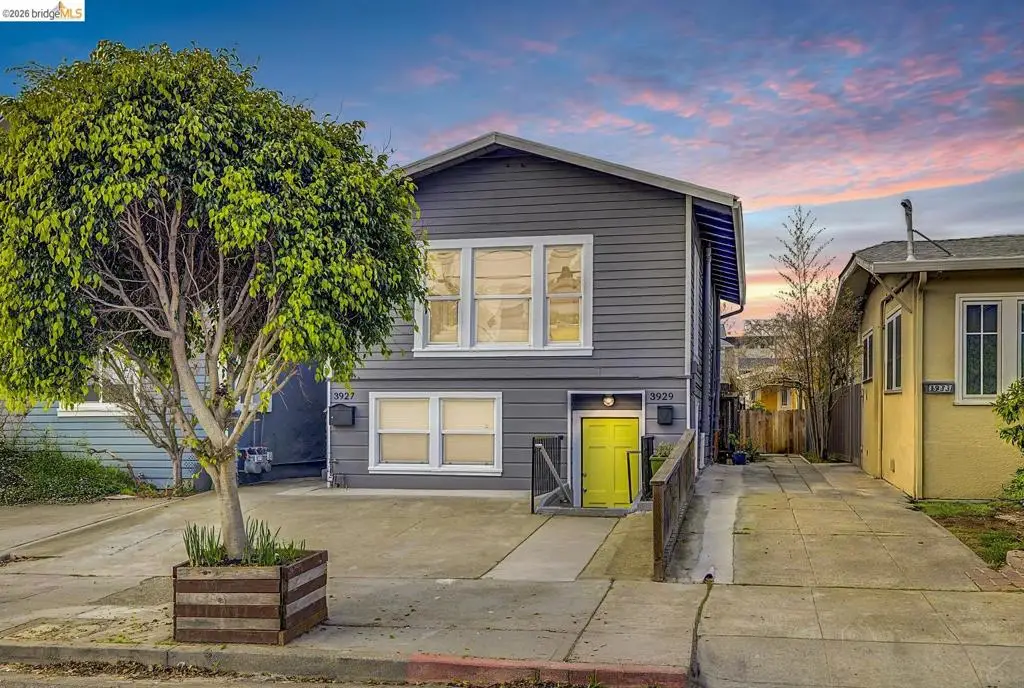 3929 3929 Ruby St, Oakland, CA 94609 - #1