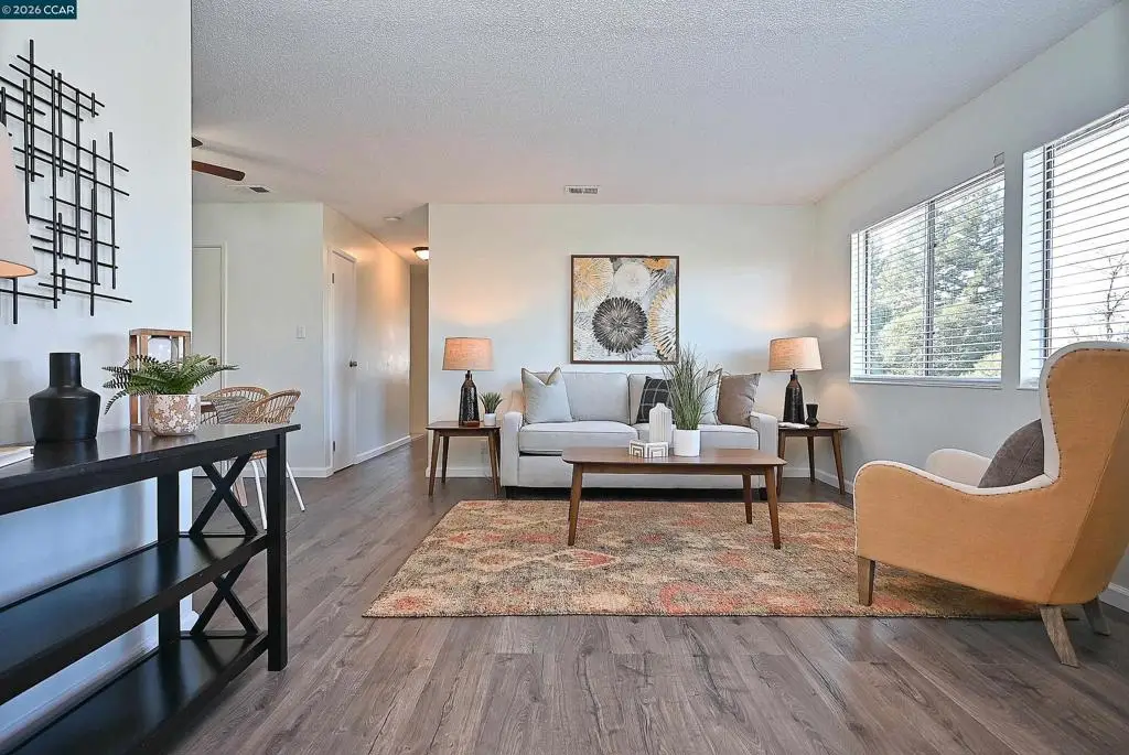 1387 1387 Del Rio Circle #D, Concord, CA 94518 - #1