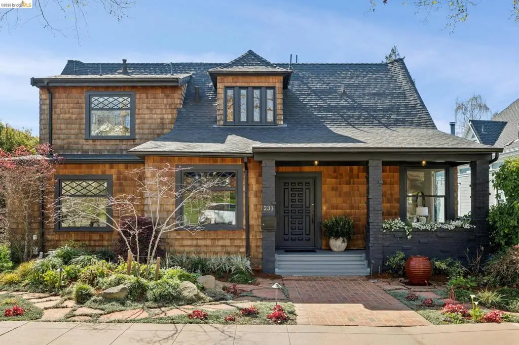 231 231 Bonita Ave, Piedmont, CA 94611 - #1