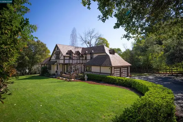 1645 Livorna Road West, Alamo, CA 94507