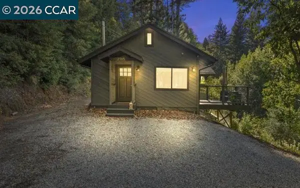 2165 2165 Upper Scenic Dr, Felton, CA 95018