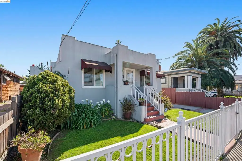 1508 78th Avenue, Oakland, CA 94621 - #1
