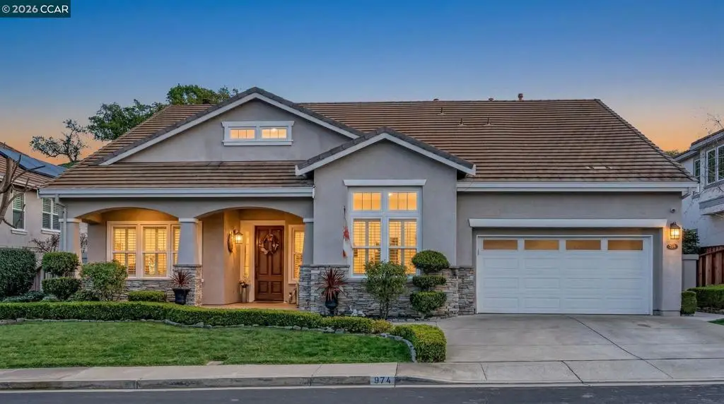 974 974 Rosehedge Ct, Concord, CA 94521 - #1