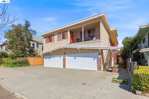 2550 Damuth St, Oakland, CA 94602