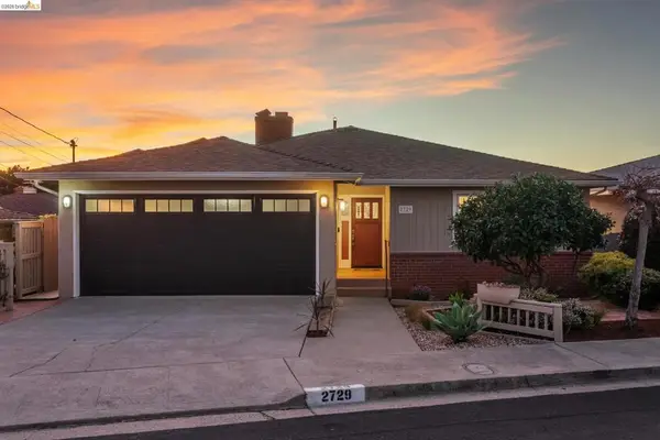 2729 Del Monte Ave, El Cerrito, CA 94530