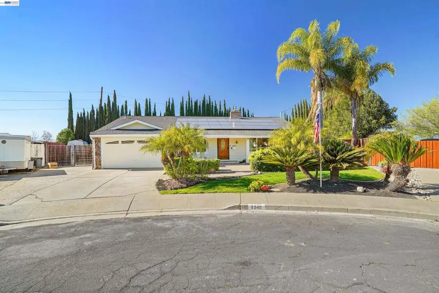 1349 Evans Pl, Livermore, CA 94550 - #2
