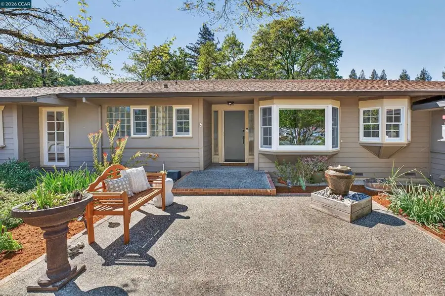 261 Montecillo Drive, Walnut Creek, CA 94595 - #2