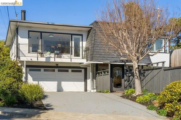 6715 Canyon Trail, El Cerrito, CA 94530