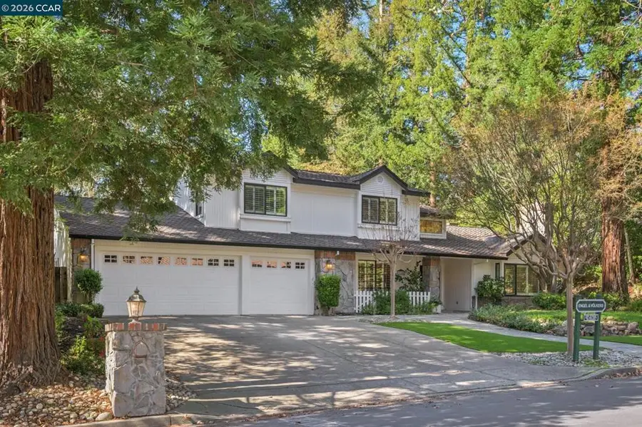 2145 Deer Oak Way, Danville, CA 94506 - #2