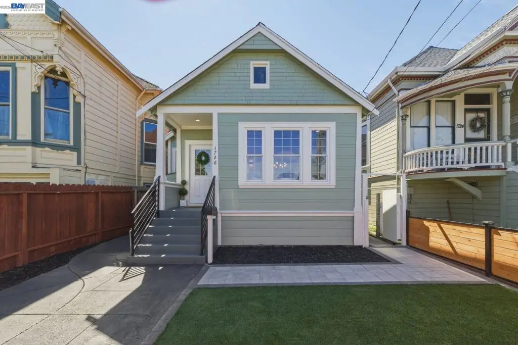 1726 Eagle Ave, Alameda, CA 94501 - #1