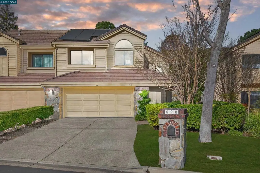 490 Eagle Valley Way, Danville, CA 94506 - #1