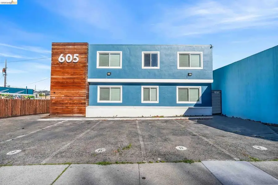605 San Pablo, Albany, CA 94706 - #2
