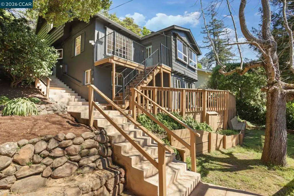 5716 Merriewood Drive, Oakland, CA 94611 - #1