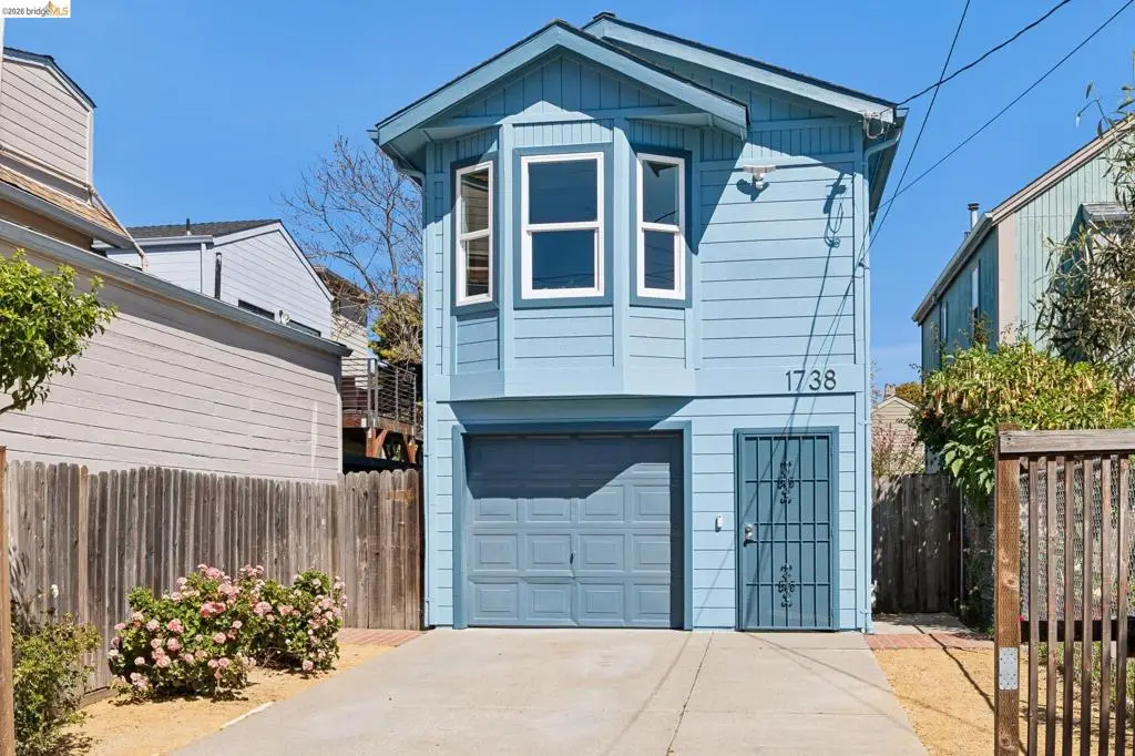 1738 10th St, Oakland, CA 94607 - #1