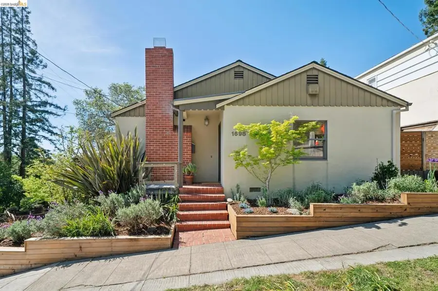 1698 La Loma Ave, Berkeley, CA 94709 - #2