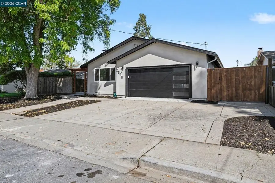 2579 Montgomery Ave, Concord, CA 94519 - #2