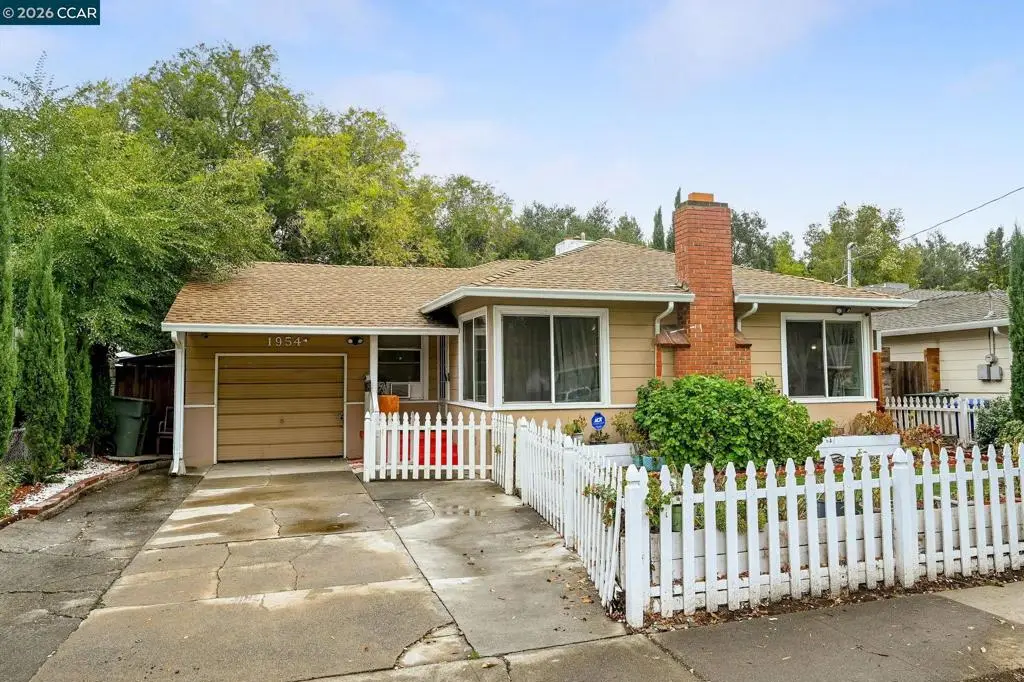 1954 N 6th St, Concord, CA 94519 - #1