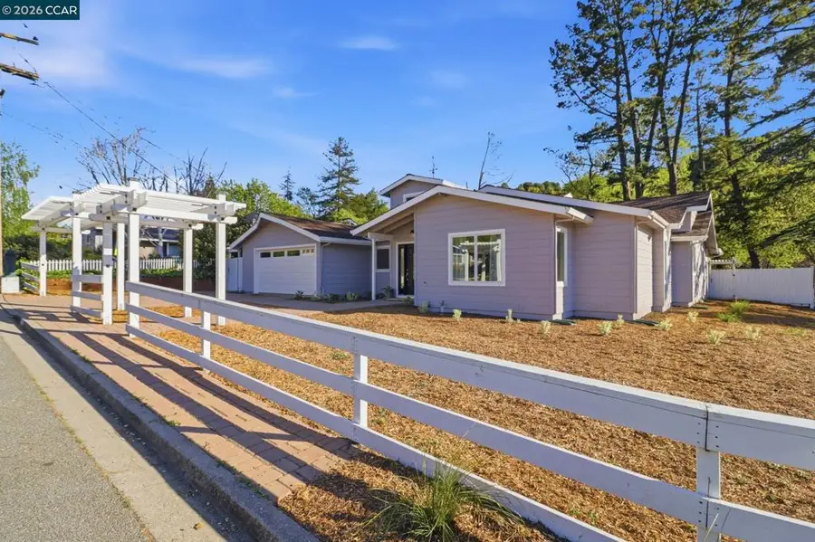 1124 Sanders Dr, Moraga, CA 94556 - #3