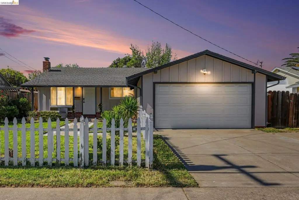 936 Santa Cruz Dr, Pleasant Hill, CA 94523 - #1