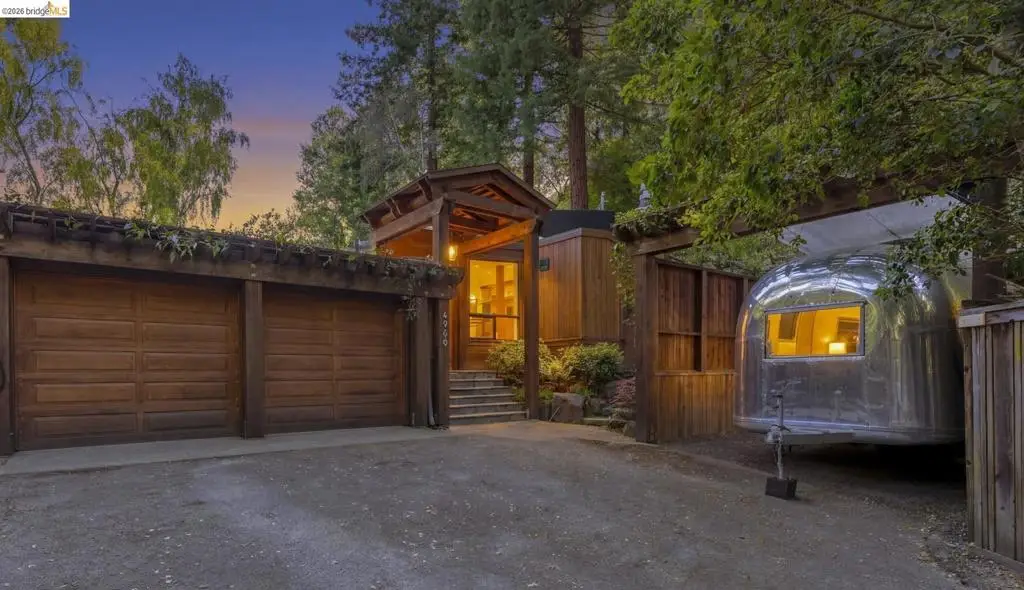 6966 Paso Robles Drive, Oakland, CA 94611 - #1