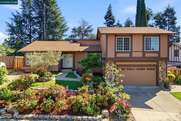 5612 Frank Pl, Clayton, CA 94517